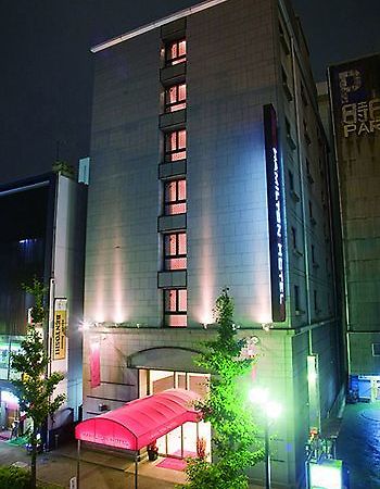 Hamilton Hotel Red Nagoya Luaran gambar