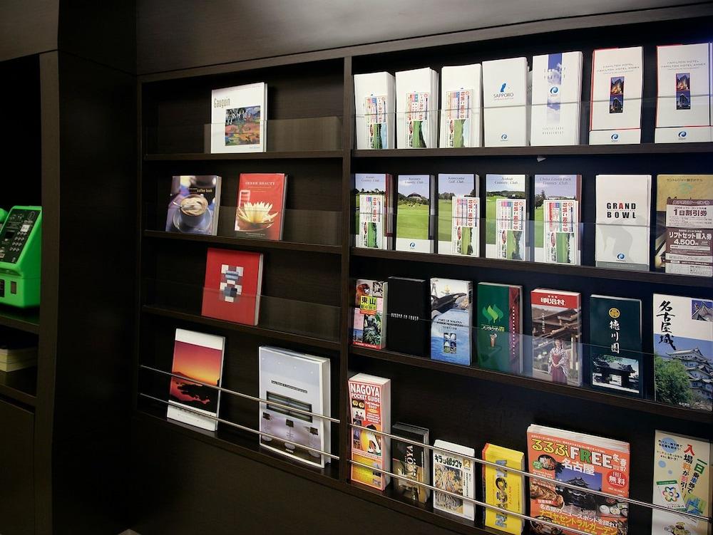 Hamilton Hotel Red Nagoya Luaran gambar