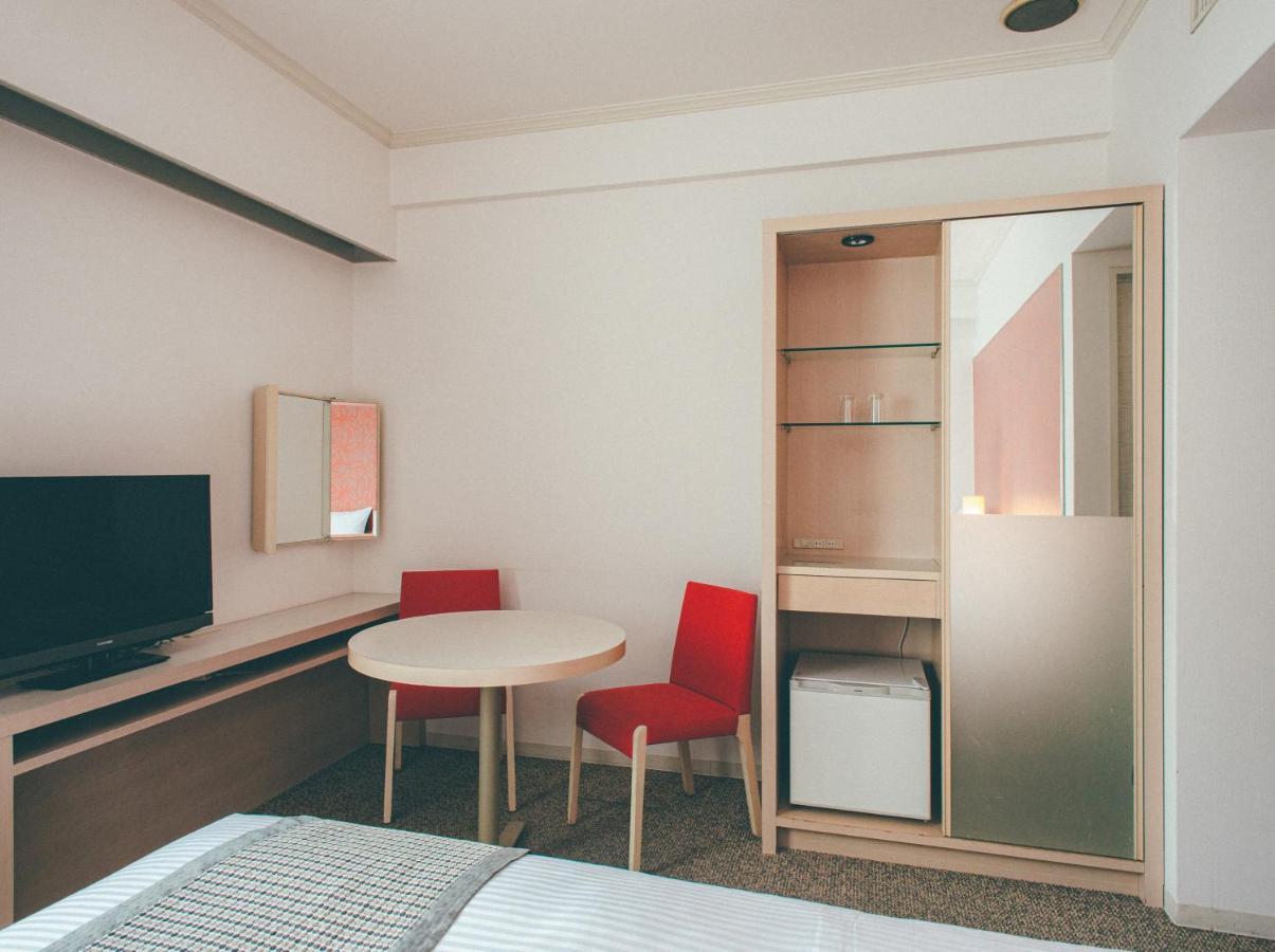 Hamilton Hotel Red Nagoya Luaran gambar