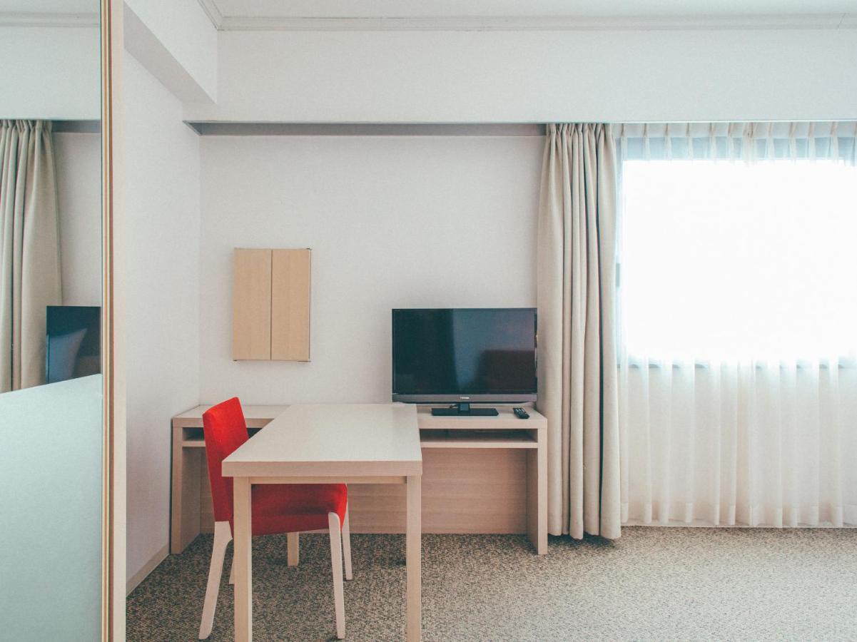 Hamilton Hotel Red Nagoya Luaran gambar