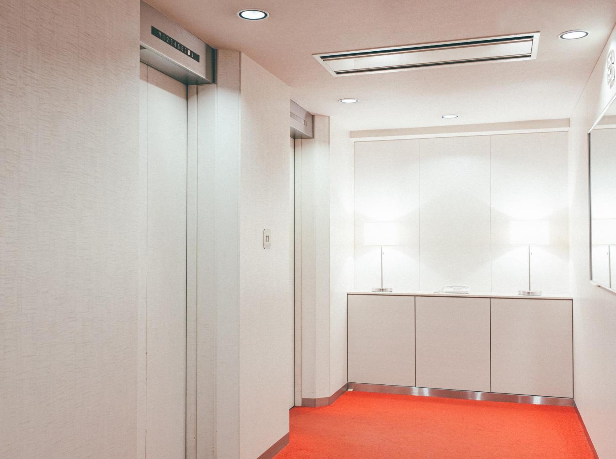 Hamilton Hotel Red Nagoya Luaran gambar