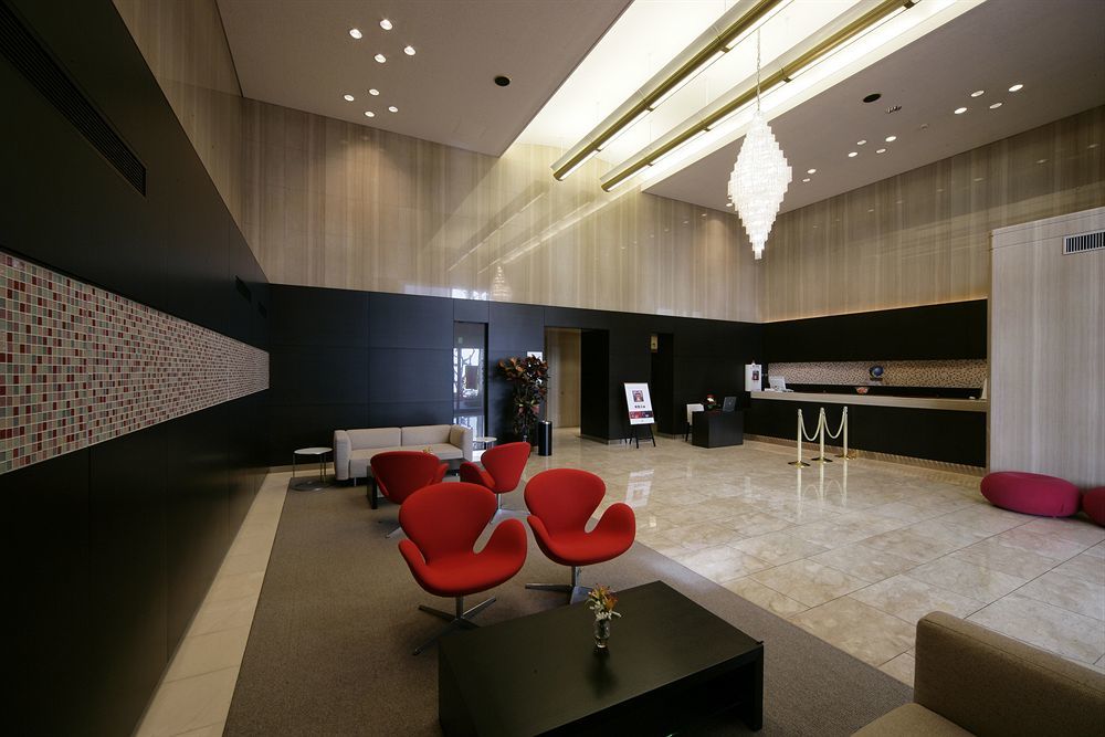 Hamilton Hotel Red Nagoya Luaran gambar