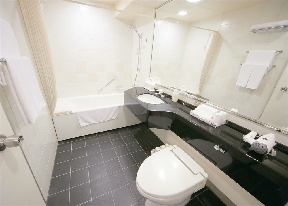 Hamilton Hotel Red Nagoya Luaran gambar