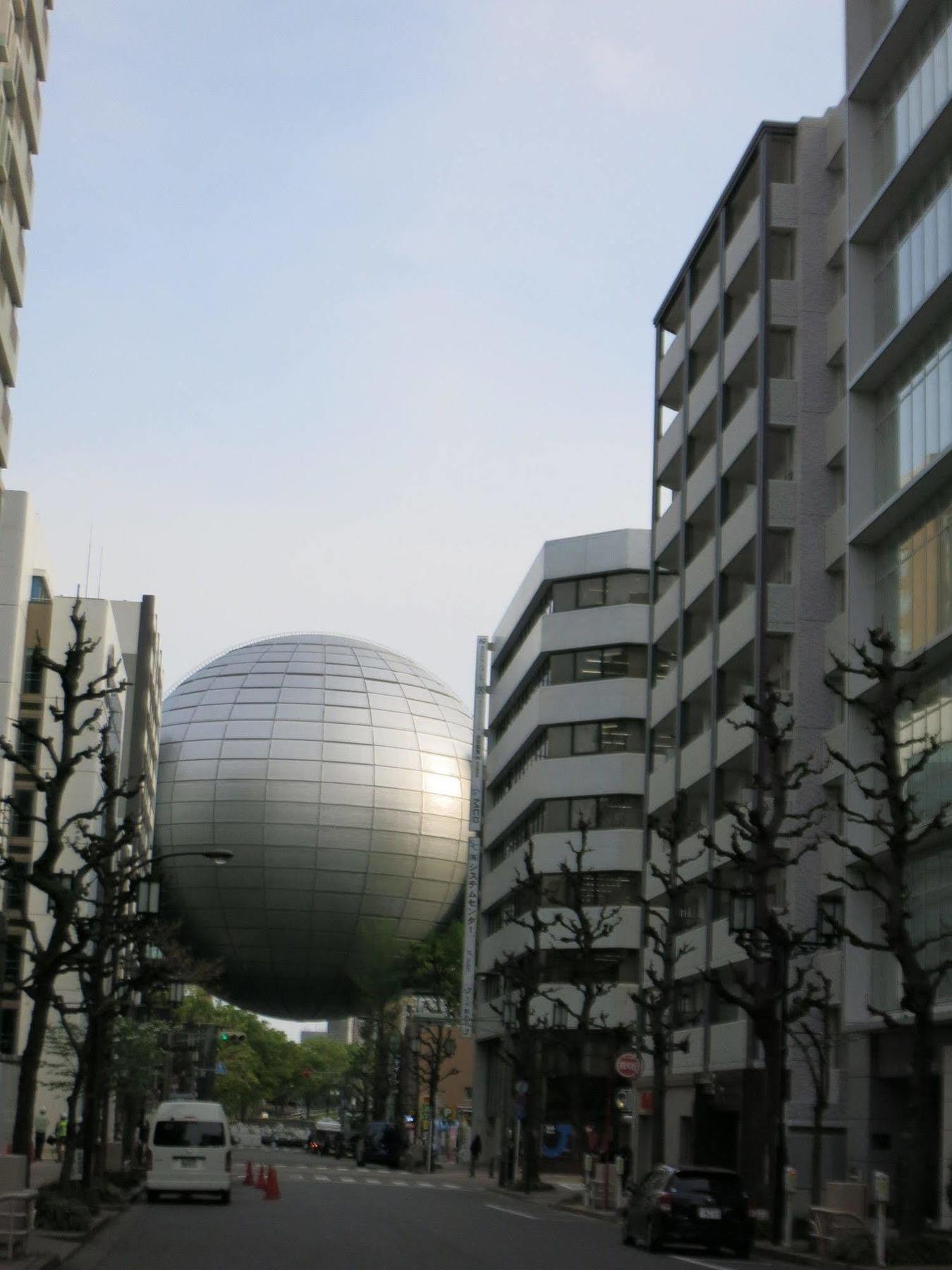 Hamilton Hotel Red Nagoya Luaran gambar