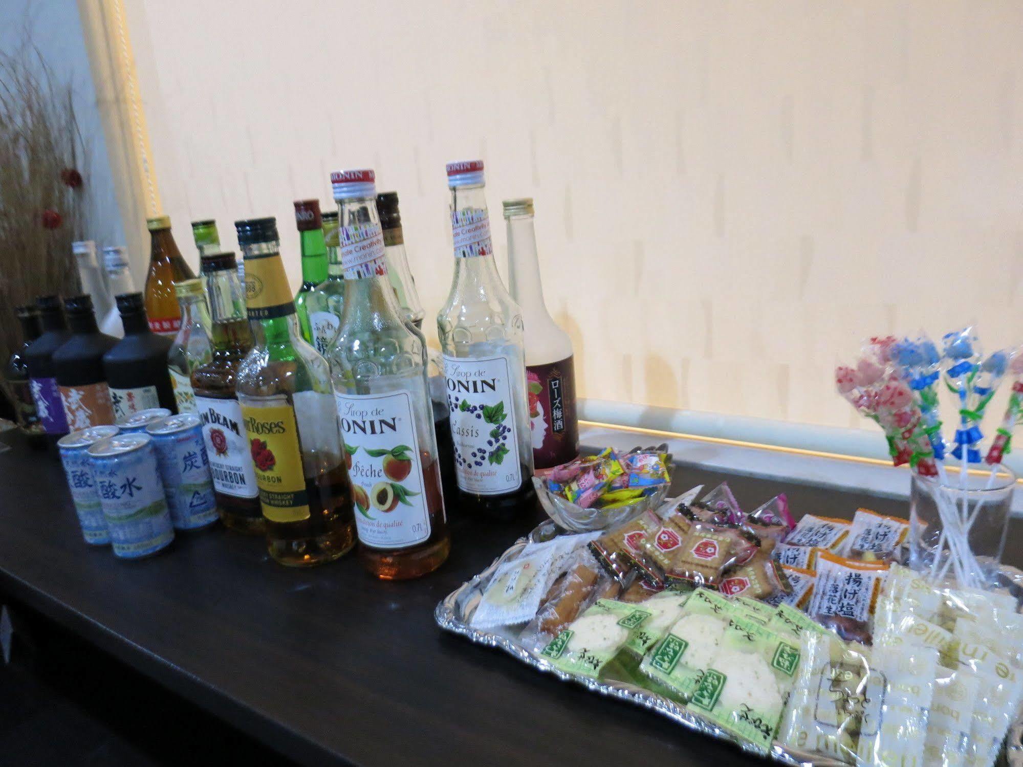 Hamilton Hotel Red Nagoya Luaran gambar