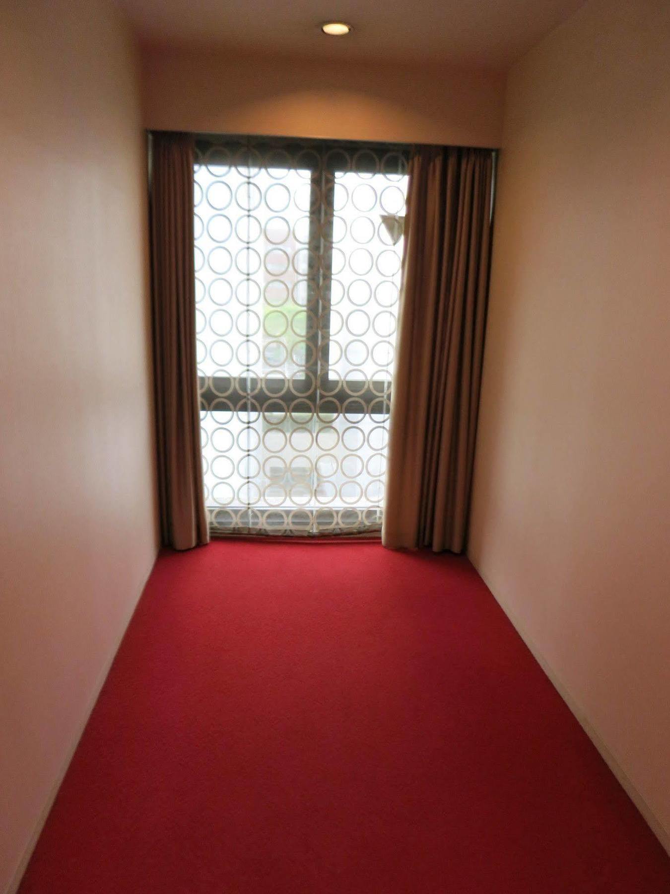 Hamilton Hotel Red Nagoya Luaran gambar