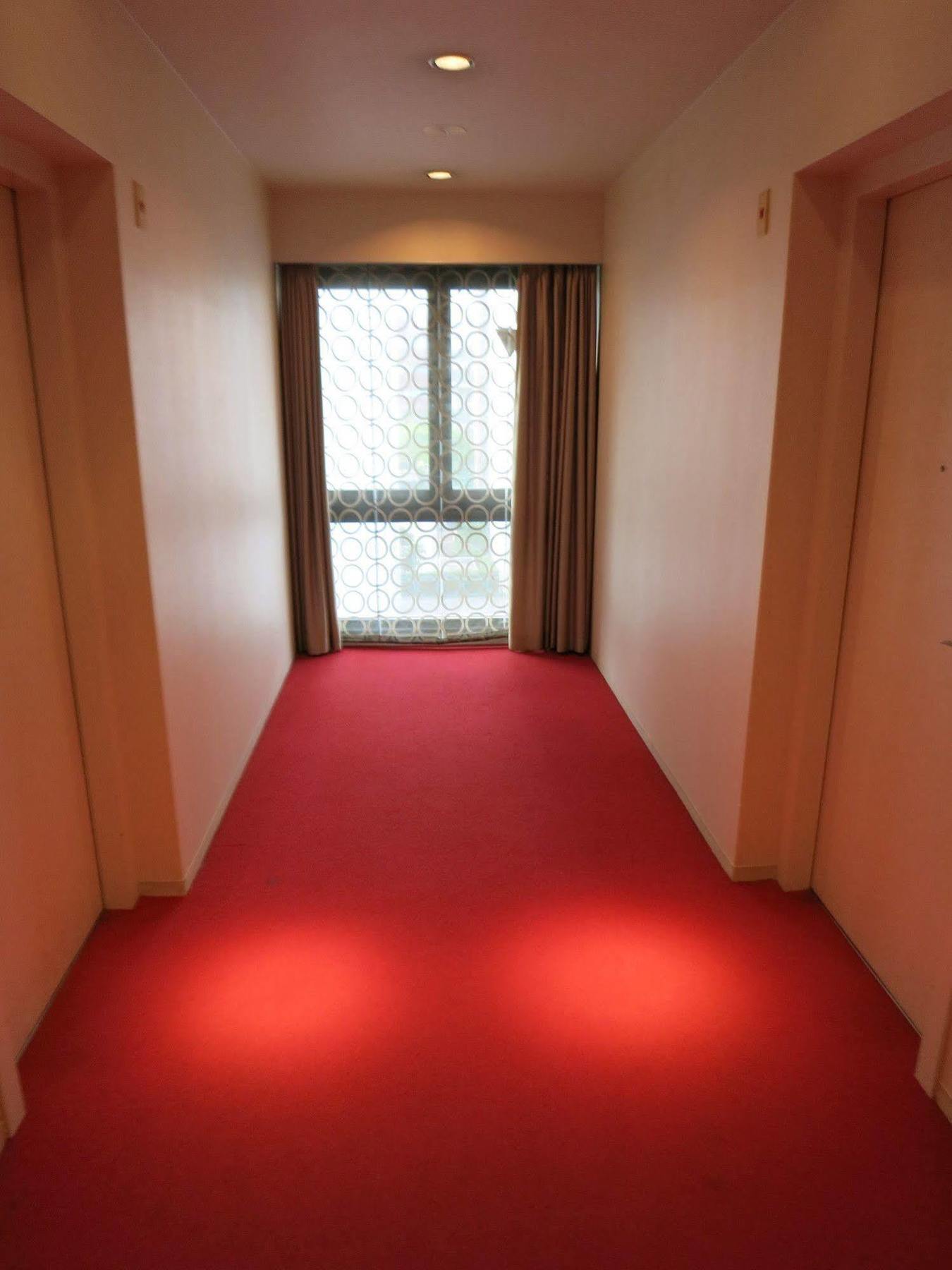 Hamilton Hotel Red Nagoya Luaran gambar